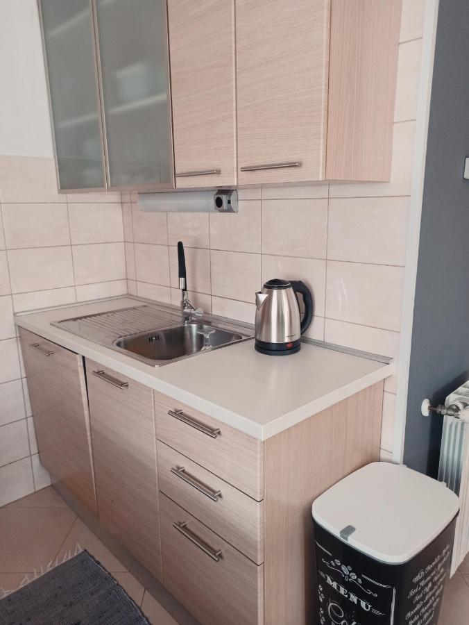 Apartment Gaia Umag Buitenkant foto